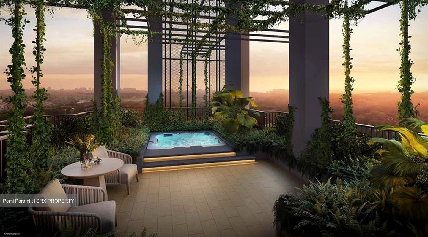 Lentor Hills Road (D26), Condominium #600986521